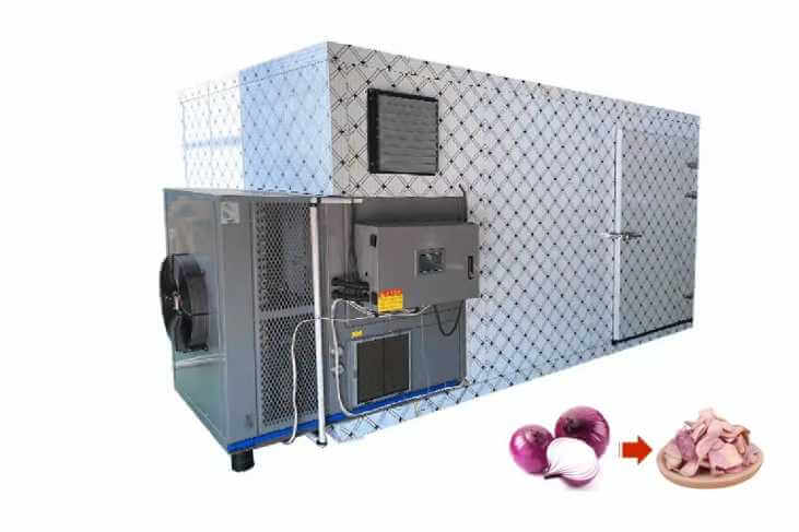 Onion Drying Machine