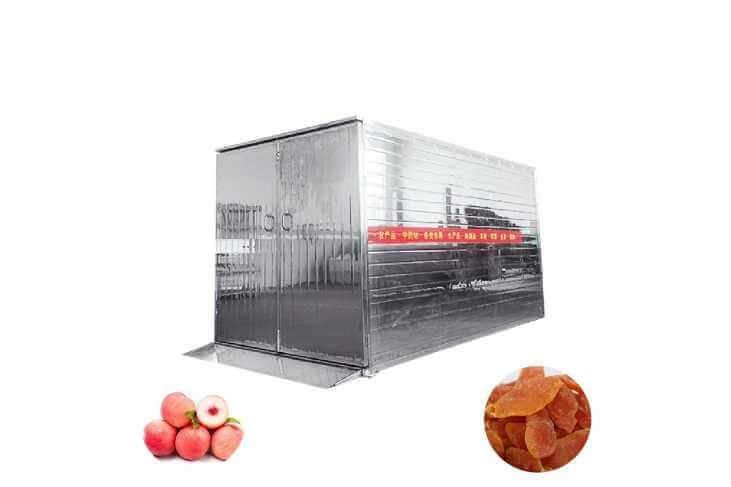 Peach Dehydrator