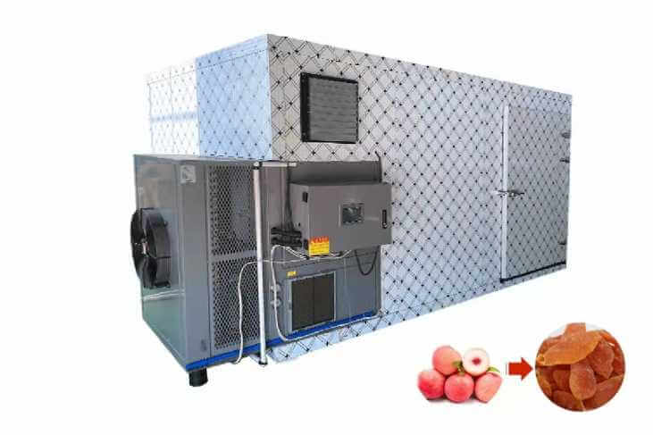 Peach Drying Machine