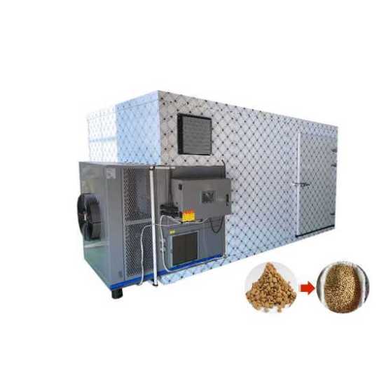 pet food drying machine