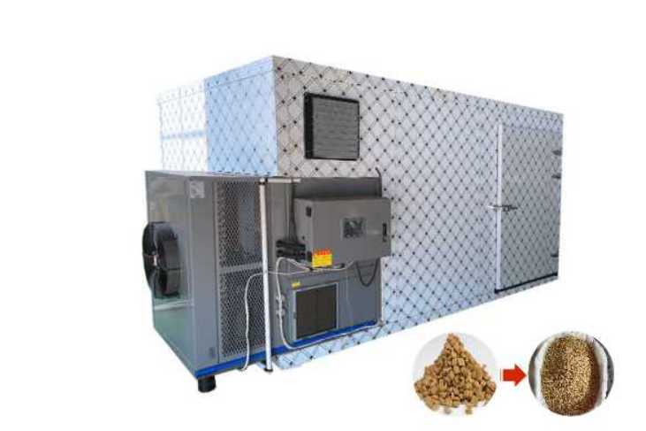 Pet Food Drying Machine