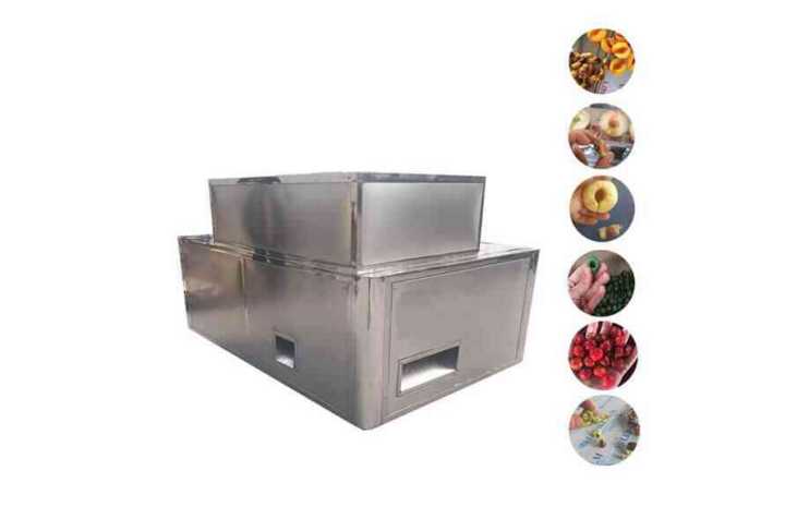 Fruit Pitting Machine