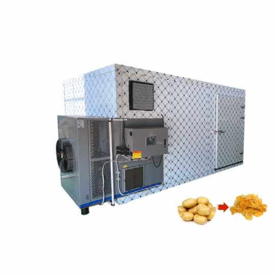 potato Drying Oven