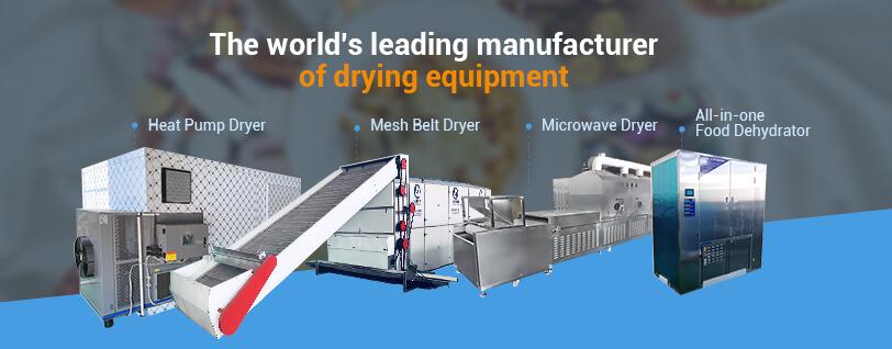 Belt Type Fruit&vegetable Drying Machine/ Vegetable Dehydrator Supplier