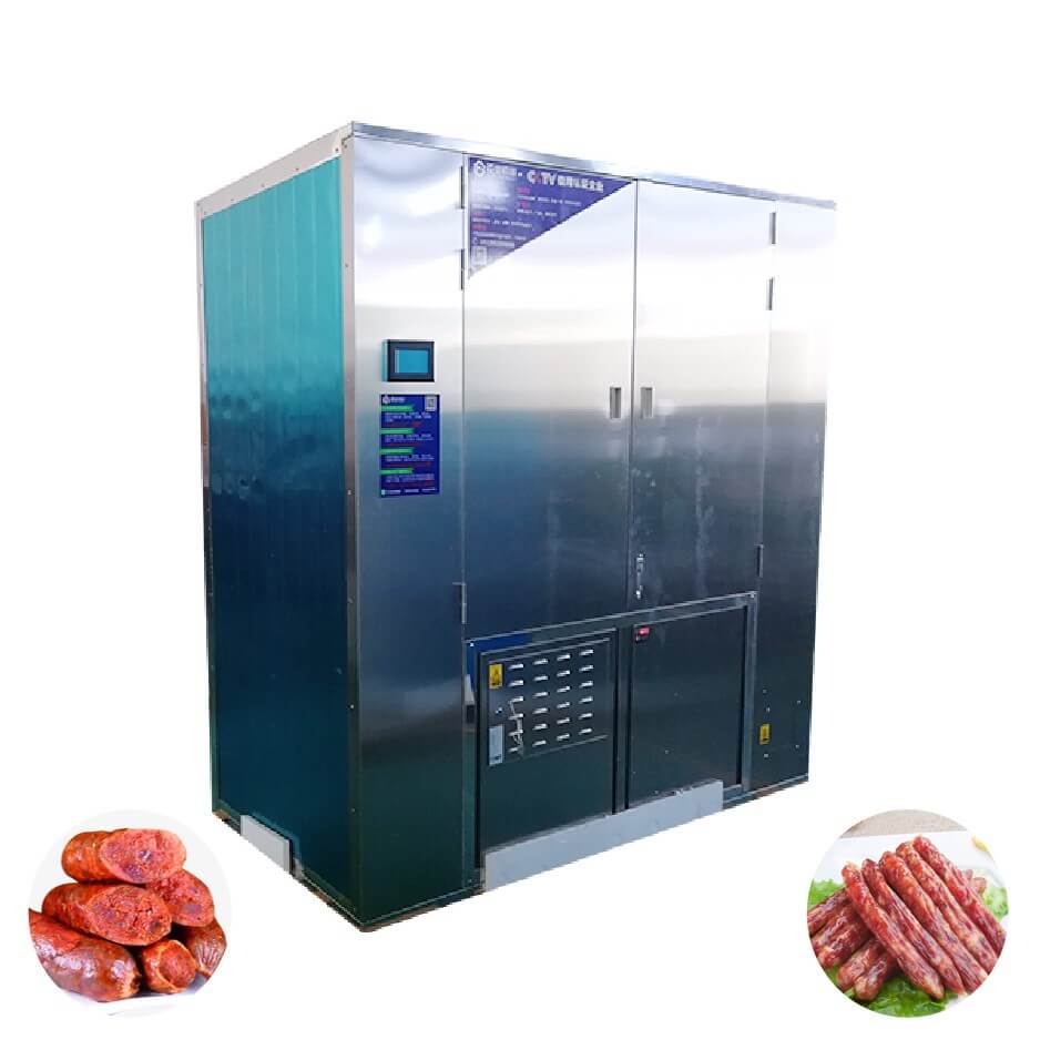 Sausage shop dryer machine