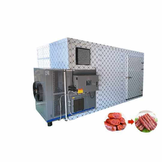 Sausage Drying Machine - Baixin