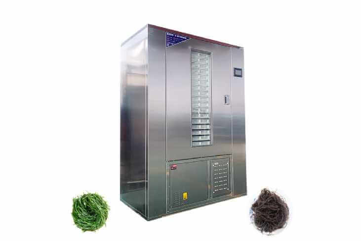 Seaweed Dehydrator