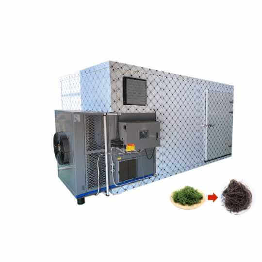 seaweed Drying Oven