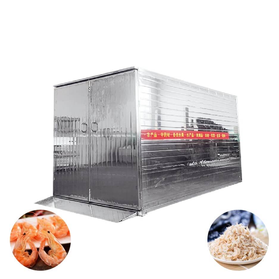 shrimp Dehydrator