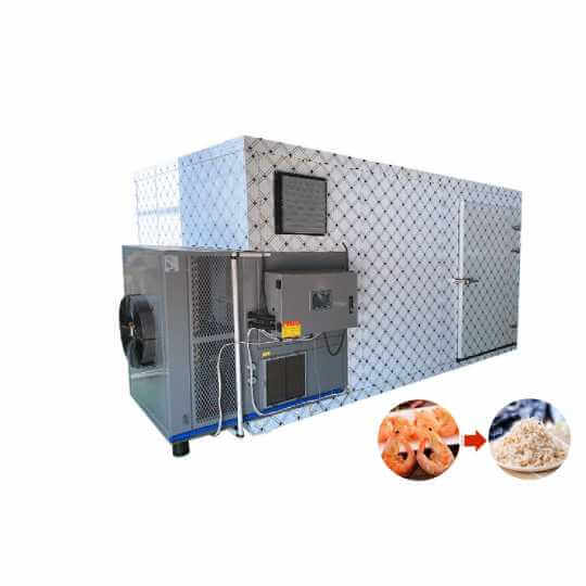 shrimp Drying Oven