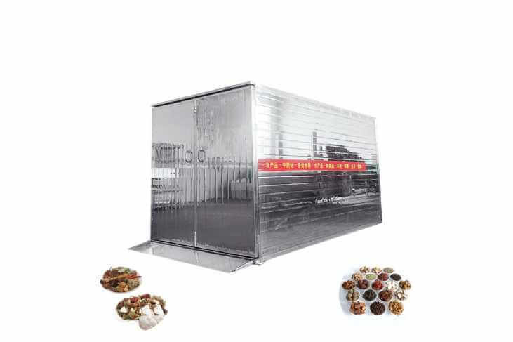 Spice Dehydrator