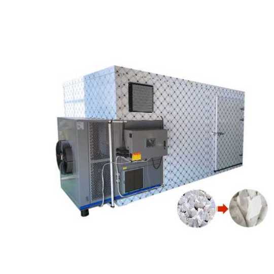 starch drying machine