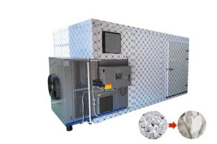 Starch Drying Machine