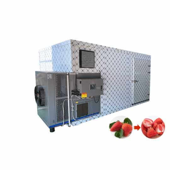 strawberry Drying Oven
