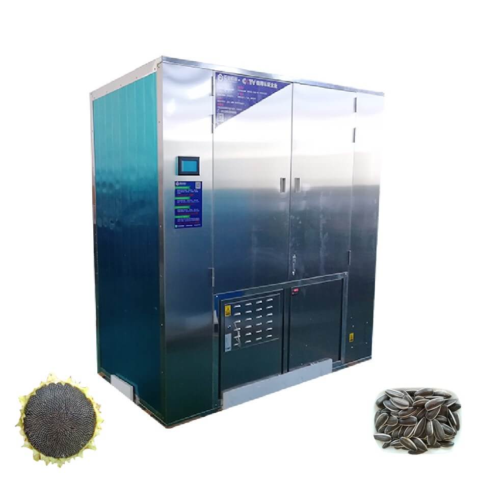 sunflower seed Dehydrator