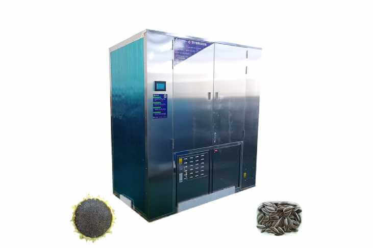 Sunflower Seed Dehydrator