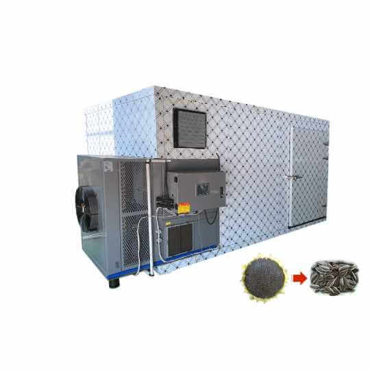 sunflower seed Drying Oven