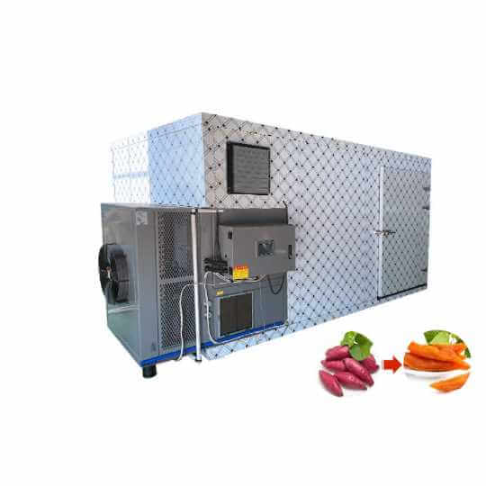 sweet potato Drying Oven