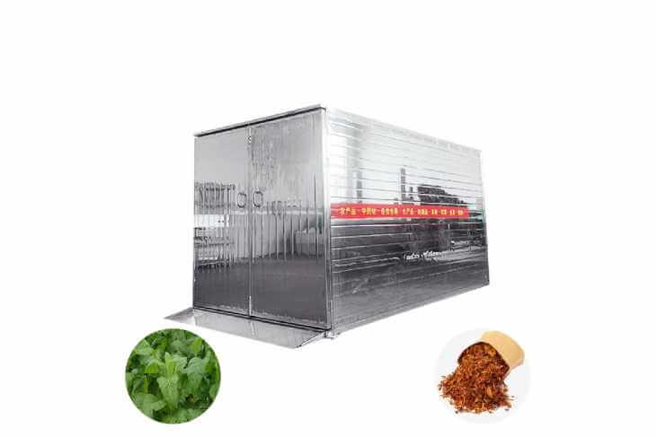 Tobacco Dehydrator