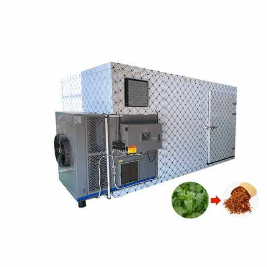 tobacco Drying Oven