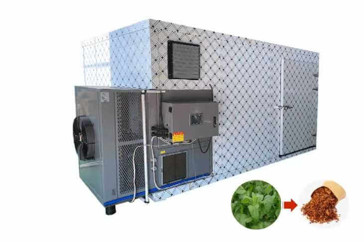 Tobacco Drying Machine