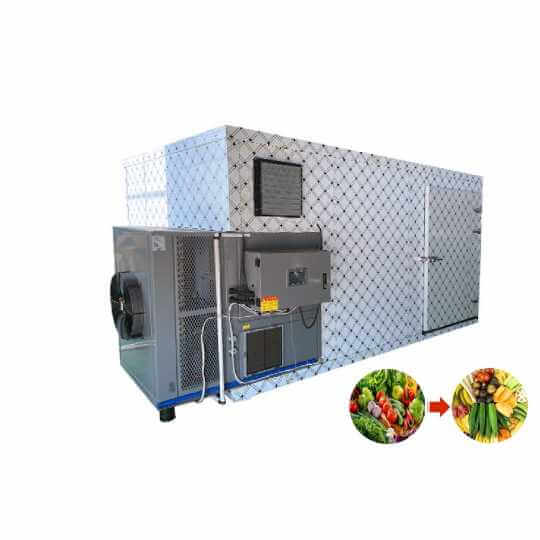 vegetable Drying Oven