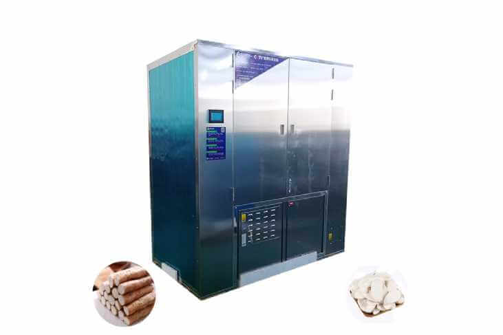 Yam Dehydrator