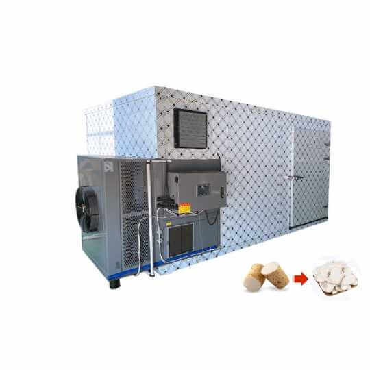 yam Drying Oven