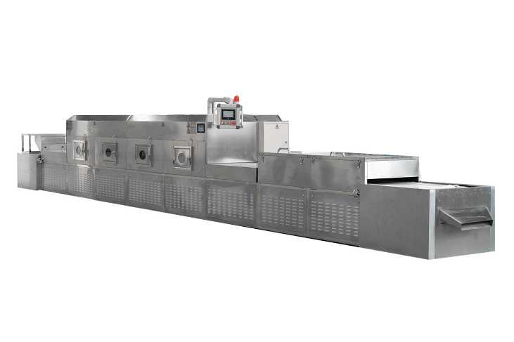 Microwave Drying Sterilization Equipment