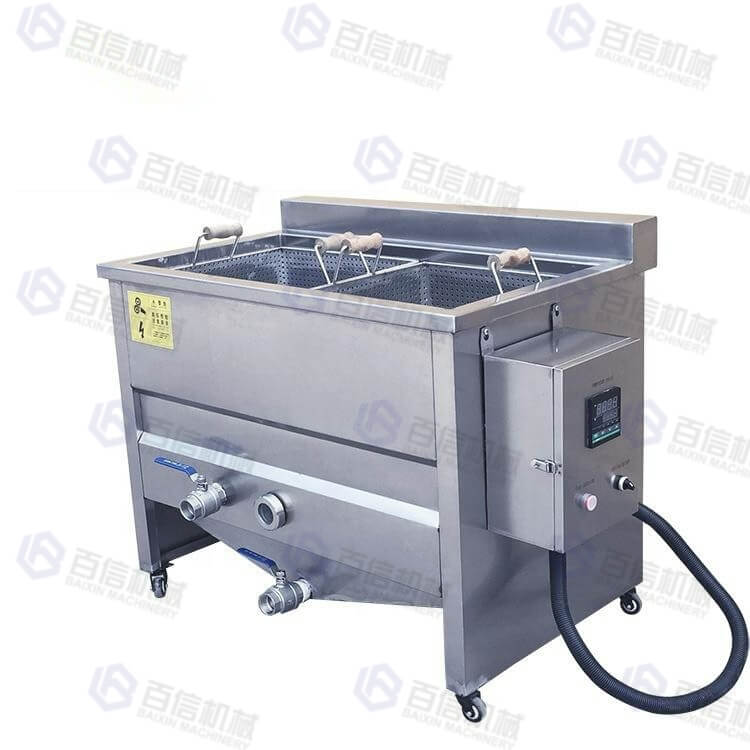 batch fryer machine11
