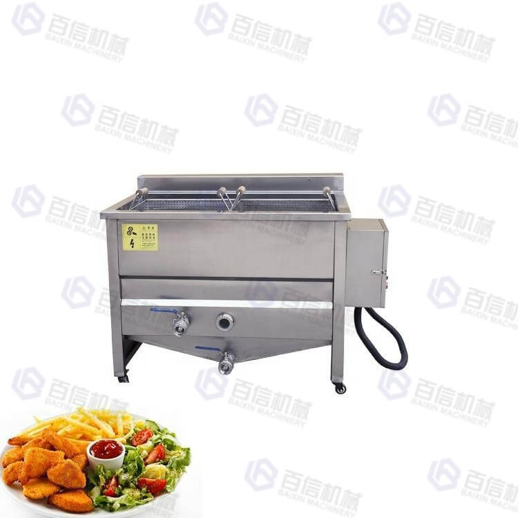 batch fryer machine14