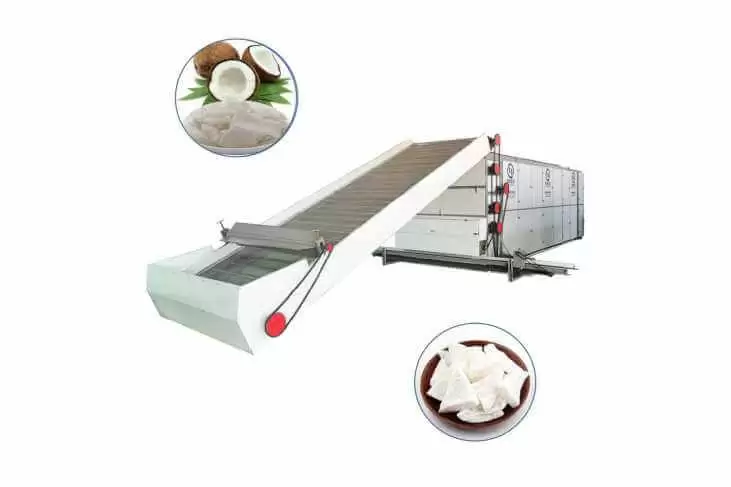 Coconut Dryer