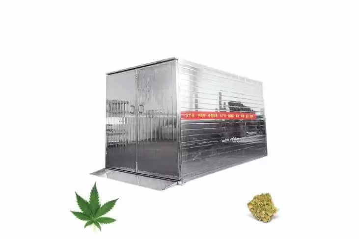 Hemp Dehydrator