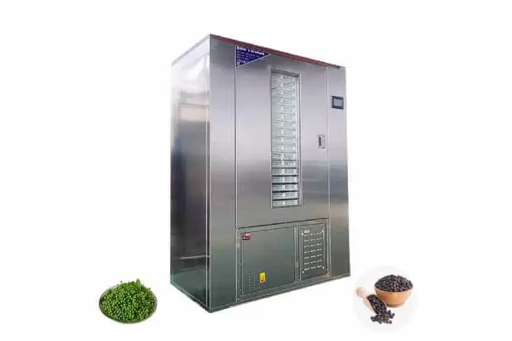 Black Pepper Dehydrator
