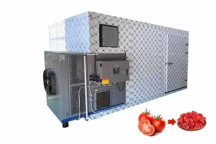 Tomato Drying Machine