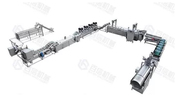 Fish feed production line