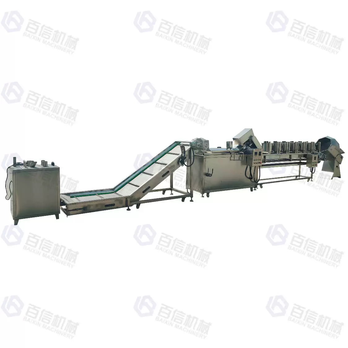potato chips production line 66888